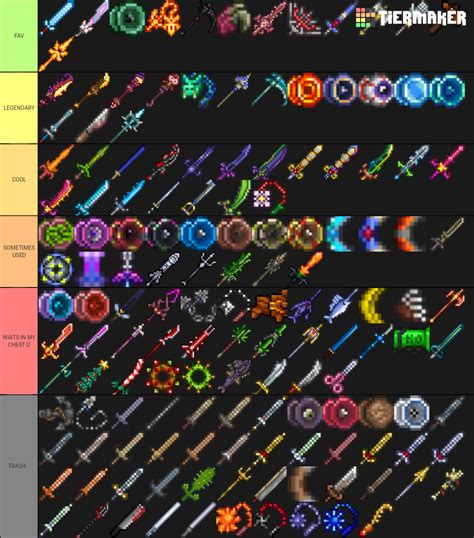 Harnessing the Elements: Elemental Magic in Terraria